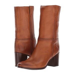 NWT FRYE Nora Mid Pull On Boots, Never Worn, Size 7.5